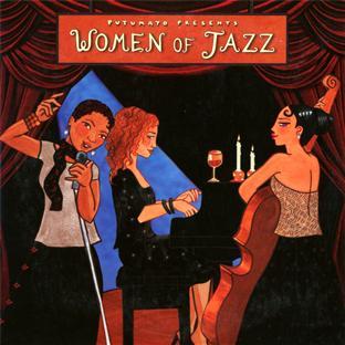 WOMEN OF JAZZ