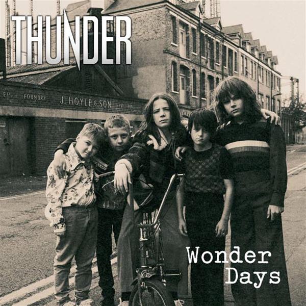 WONDER DAYS  -  EDITION LIMITEE