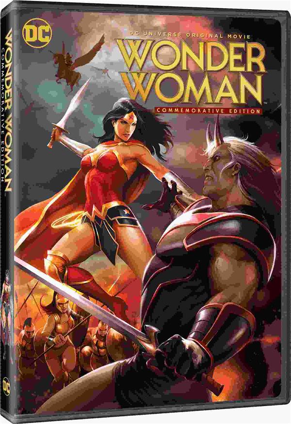 WONDER WOMAN COMMEMORATIVE