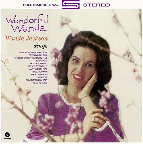 WONDERFUL WANDA