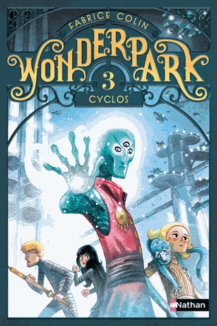 Wonderpark Tome 3 - Cyclos