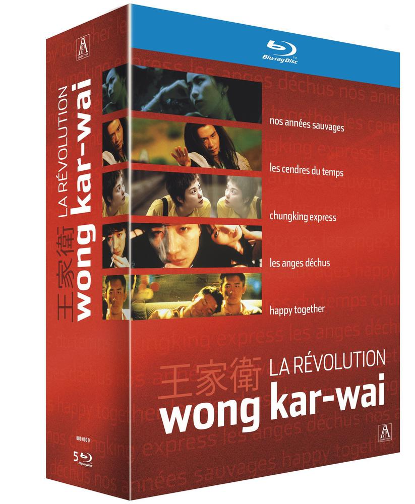 WONG KAR-WAI