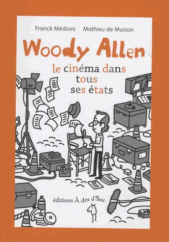 Woody Allen - Le cinéma dans tous ses états