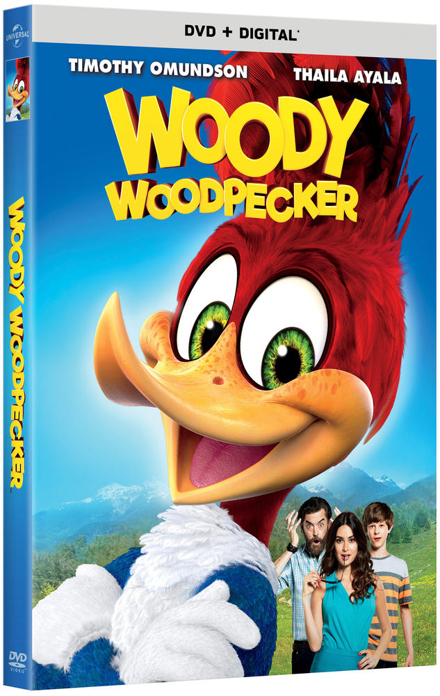 Woody Woodpecker
