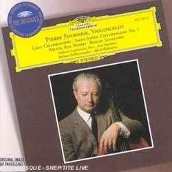 WORKS FOR CELLO & ORCHESTRA