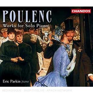 WORKS FOR SOLO PIANO