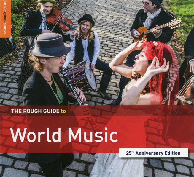 WORLD MUSIC ROUGH GUIDE