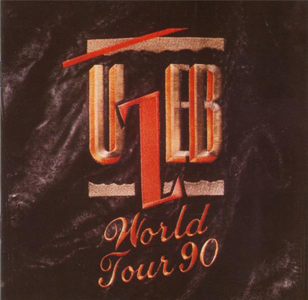 WORLD TOUR 90
