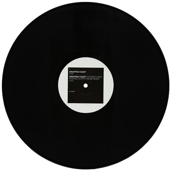 WRAPPED COAST B/W ALL I CAN DO (COUPON MP3)