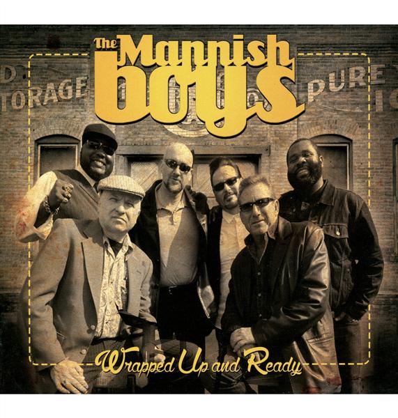 WRAPPED UP AND READY