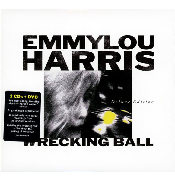 WRECKING BALL/REISSUE