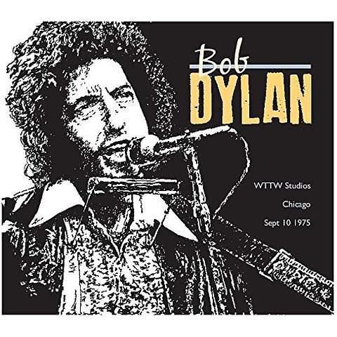 WTTW STUDIOS CHICAGO SEPTEMBER 10TH 1975