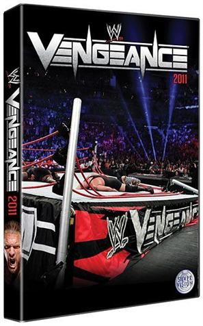 WWE VENGEANCE