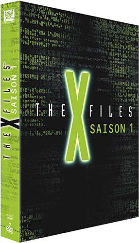 X-FILES RESTAGE SAISON 1