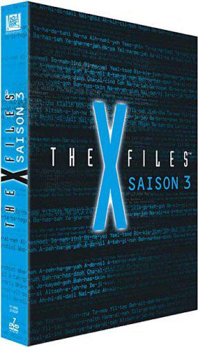 X-FILES RESTAGE SAISON 3