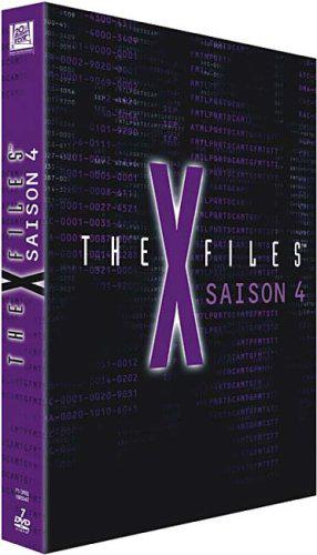 X-FILES RESTAGE SAISON 4