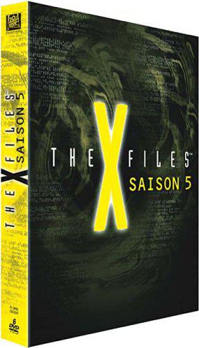 X-FILES RESTAGE SAISON 5