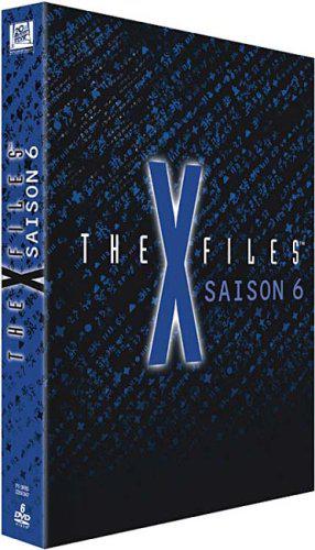 X-FILES RESTAGE SAISON 6