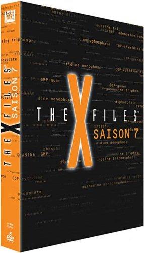 X-FILES RESTAGE SAISON 7