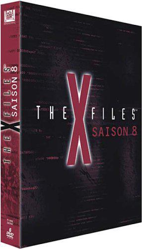 X-FILES RESTAGE SAISON 8
