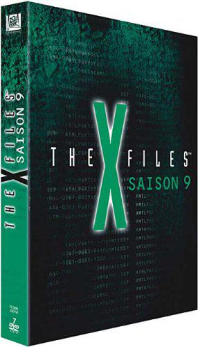 X-FILES RESTAGE SAISON 9