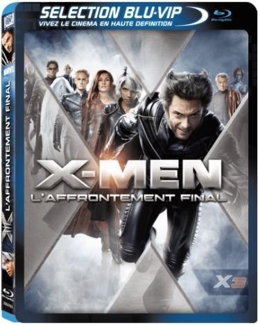 X-MEN 3: L'AFFRONTEMENT FINAL