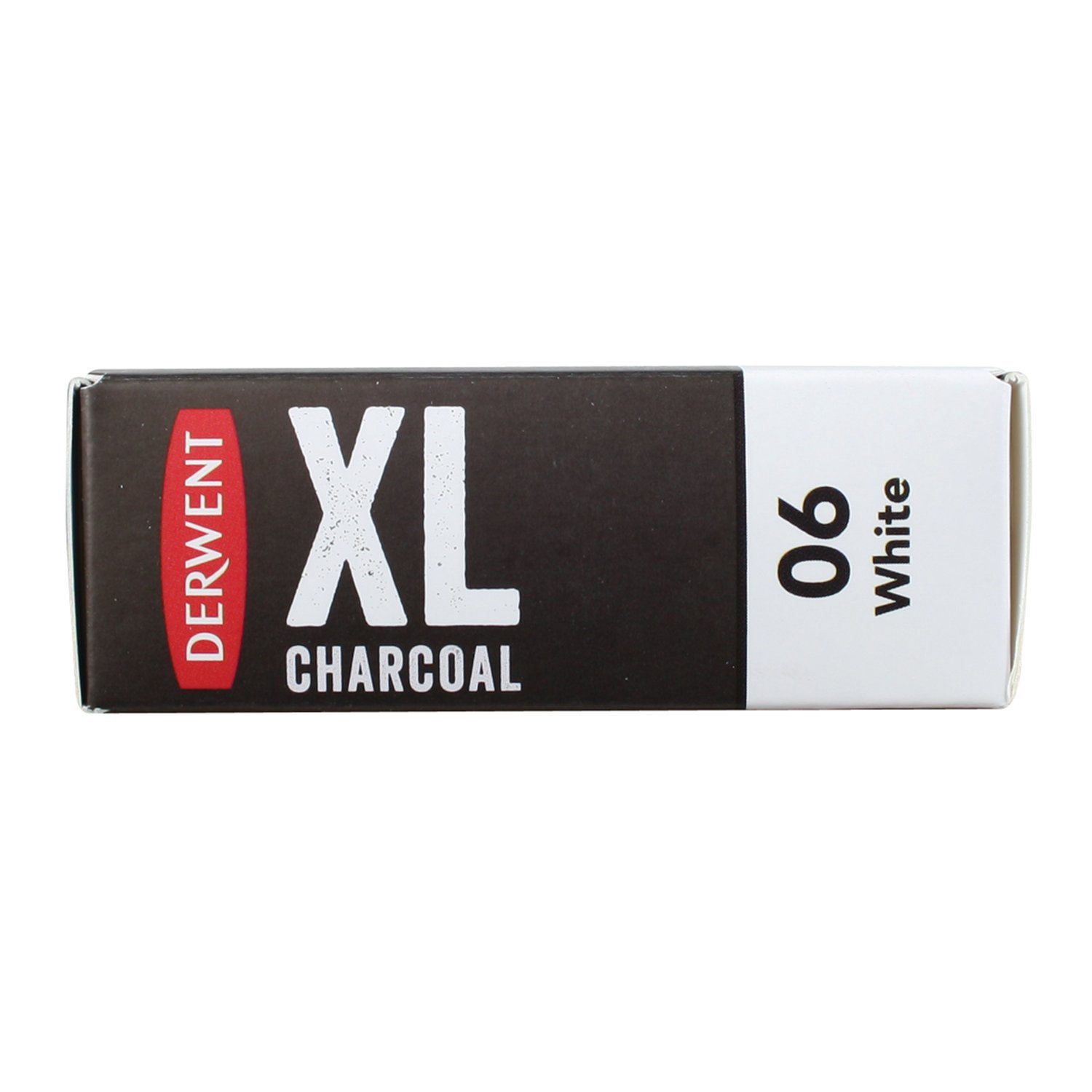 XL CHARCOAL BLANC