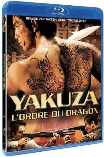 YAKUZA  L ORDRE DU DRAGON