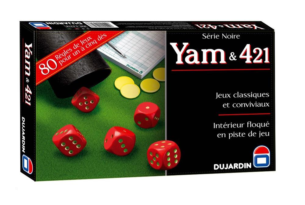 Yam - Série noir Dujardin