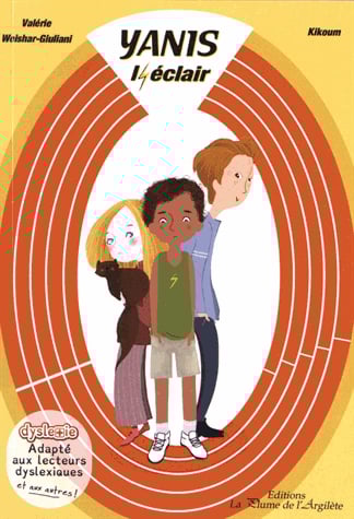 Yanis l'éclair