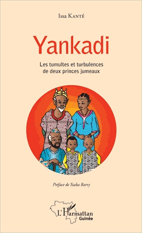Yankadi - Les tumultes et turbulences de deux princes jumeaux