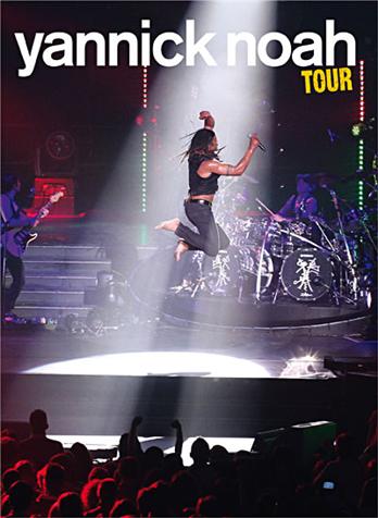 YANNICK NOAH TOUR