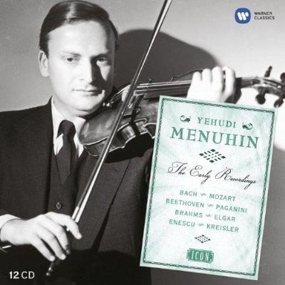 YEHUDI MENUHIN THE EARLY YEARS