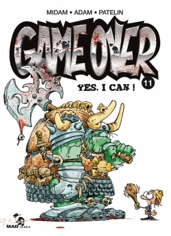 Game Over Tome 11 - Yes, I can !