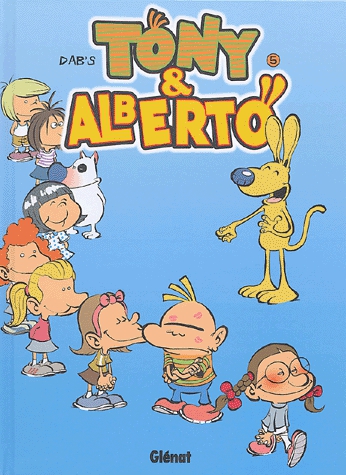 Tony & Alberto Tome 5 - Yes Sir !