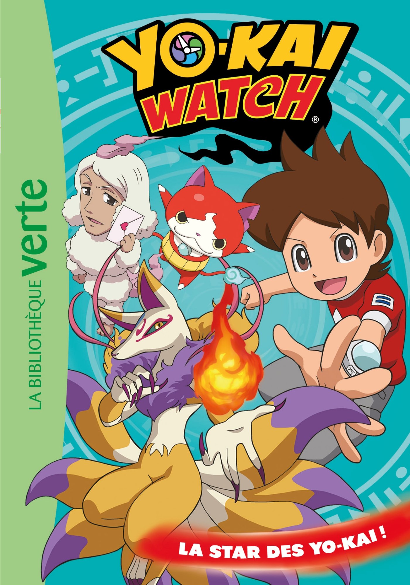 Yo-Kai Watch 11 - La star des Yo-kai