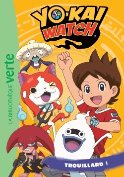 Yo-Kai Watch Tome 20 - Trouillard !