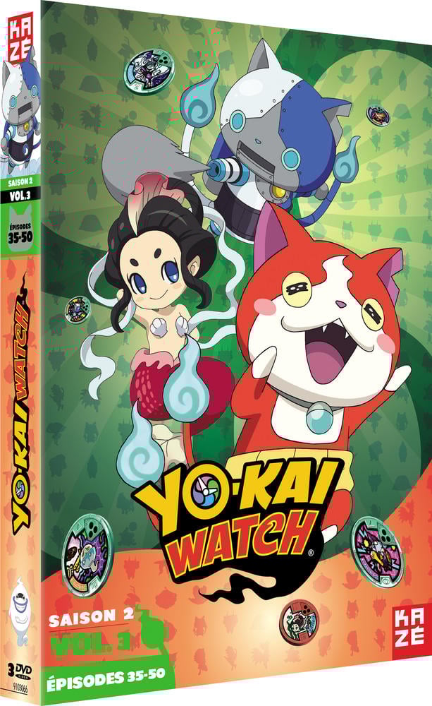 YO-KAI WATCH - SAISON 2