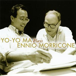 YO-YO MA PLAYS ENNIO MORRICONE