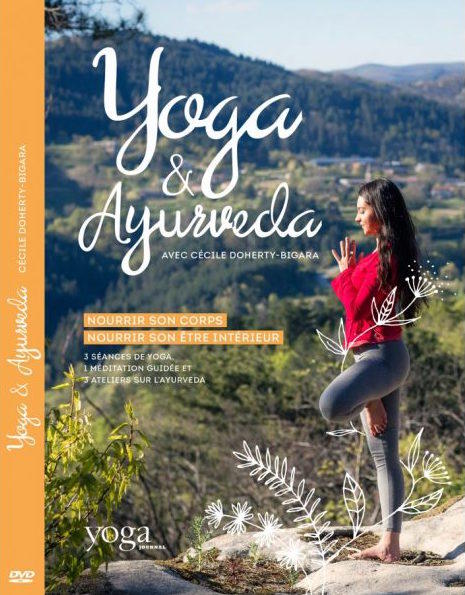 Yoga et Ayurveda - Cécile Doherty Bigara