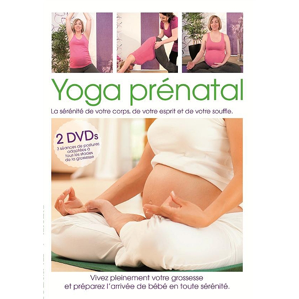 YOGA PRENATAL