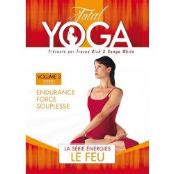 YOGA VOL. 3 : LE FEU