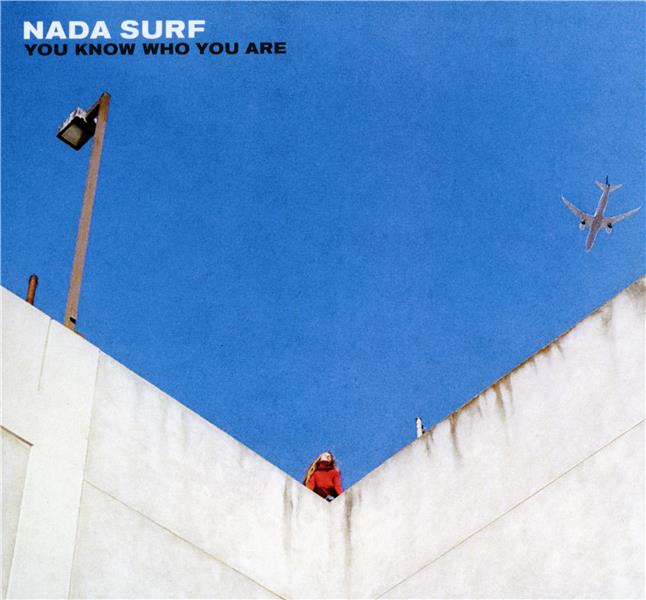 YOU KNOW WHO YOU ARE