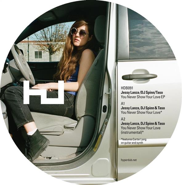 YOU NEVER SHOW YOUR LOVE EP