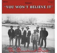 YOU WON'T BELIEVE IT