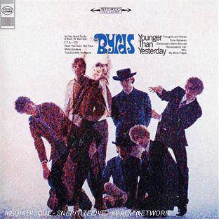 YOUNGER THAN YESTERDAY