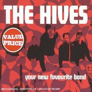 YOUR NEW FAVOURITE BAND