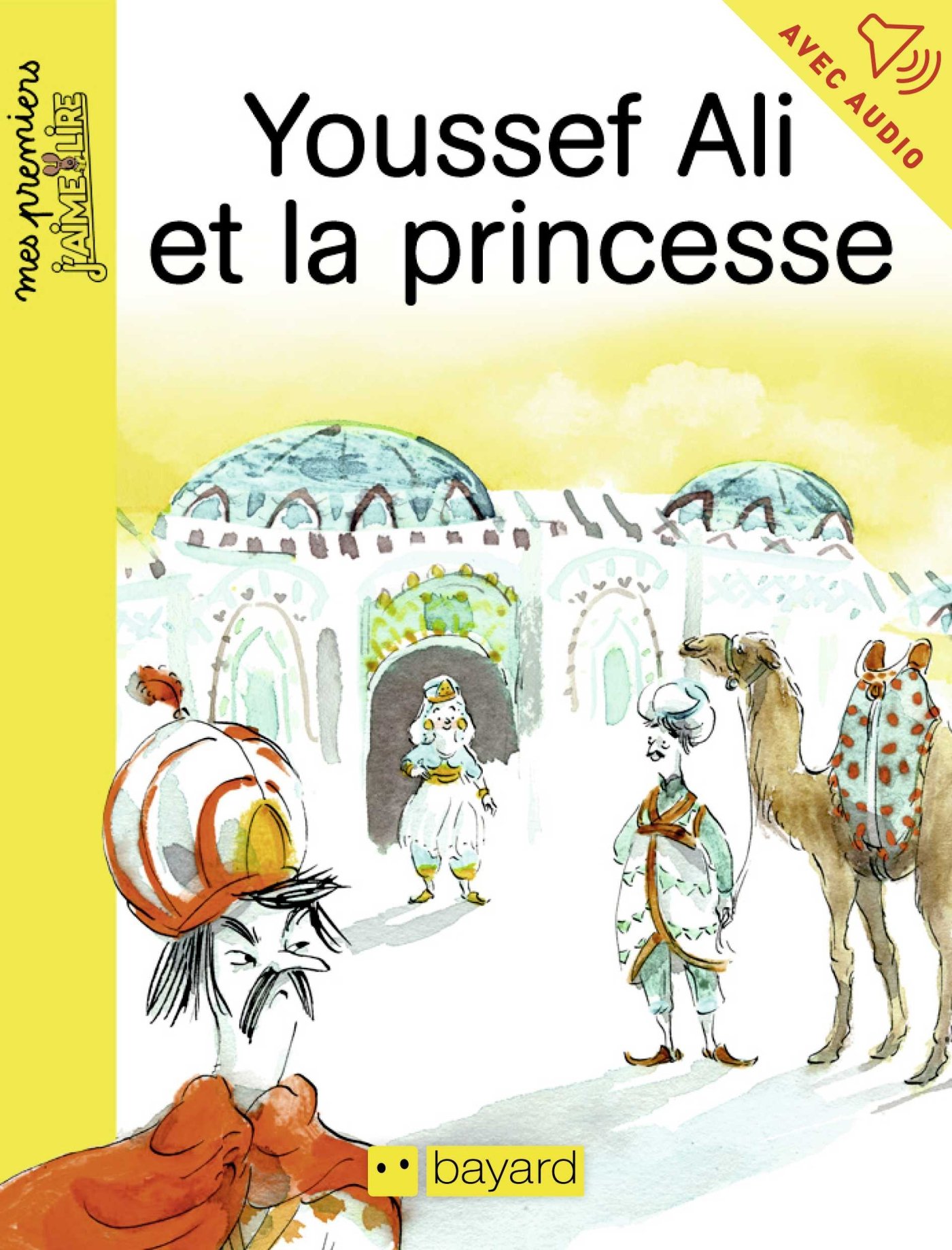Youssef, Ali et la princesse