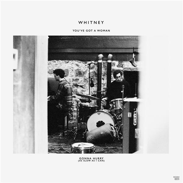 YOUVE GOT A WOMAN GONNA HURRY