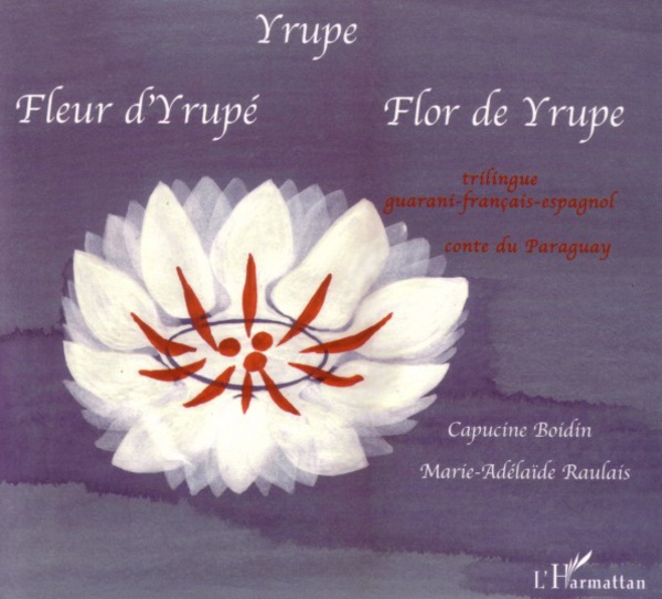 Yrupe - Fleur d'Yrupe - Flor de Yrupe